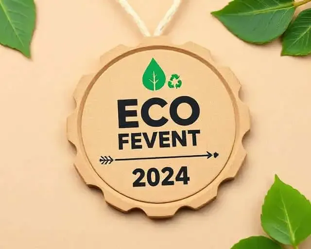 بطاقات صديقة للبيئة بطاقة فعالية — StampIQ