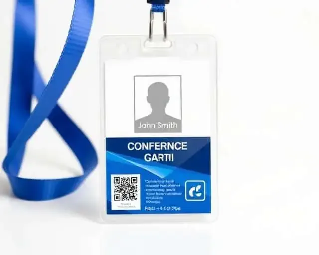 بطاقات PVC بطاقة فعالية — StampIQ